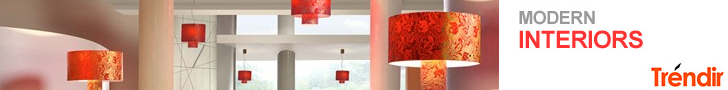 Modern Interiors on Trendir