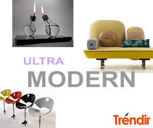 Ultra Modern Decor on Trendir
